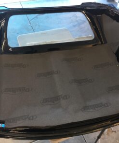 DYNAMAT 11103 Dynaliner 32" x 54" x 1/2" Thick Self-Adhesive Sound Deadener 17 7180SE3kdTL