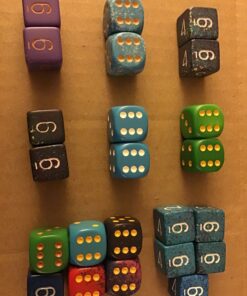 Chessex Pound-O-Dice 60 7181WDT5iLL