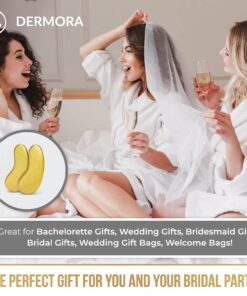 DERMORA Golden Glow Under Eye Patches (20 Pairs Eye Gels) - Rejuvenating Treatment for Dark Circles, Puffy Eyes, Refreshing, Revitalizing, Travel, Wrinkles 20 Count (Pack of 1) 21 7181ZIt26OL