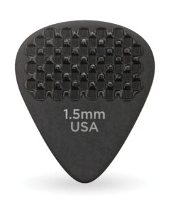 D'Addario DuraGrip Guitar Picks, 10pk, Extra Heavy 1.50mm-Extra Heavy 10-pack 3 7181c1pUAFL