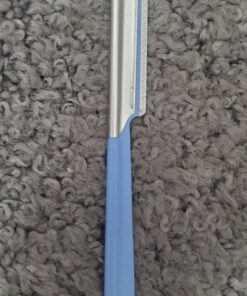 Beard Shaping Tool Razor Mustache - Straight Edge Travel Razors For Bags Grooming Kit Blade Trimmer For Men After Black Color Dye Balm Oil Wash Replacement Disposable Stainless Steel Eyebrow Clippers 35 7181f4WQSXL