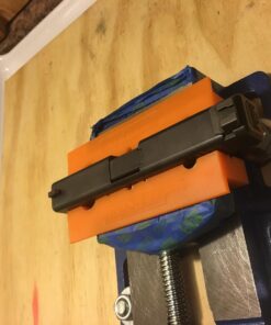 Bessey BV-NVJ Multi-Purpose Vise Jaws (Jaws Only) 6 7181g0xI HL