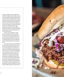 Alternative view of Franklin Barbecue: A Meat-Smoking Manifesto [A Cookbook] Hardcover