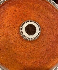 NESCO FD-75A Snackmaster Pro Food Dehydrator, For Snacks, Fruit, Beef Jerky, Gray 68 7182R38TLYL