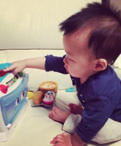 LeapFrog Number Lovin' Oven, Teal Standard Packaging 35 7182WfUV3kL