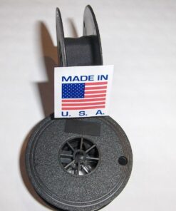 Smith Corona Coronet Electric 12 Typewriter Ribbon Black Twin Spool 7 7182x NELoL