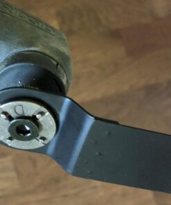 50 Pack Professional Pro Grade Wood/Bi-Metal Oscillating Saw Blades Universal Quick Release Multitool Tool Blade Japan Tooth for Bosch, Craftsman, FEIN, Ridgid, TCH, Makita, Milwaukee 25 7183PZ9CkSL