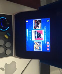 NEOGEO Mini International Console 48 7183QyNtBDL