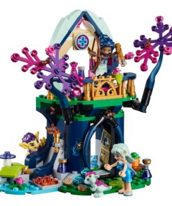 LEGO Elves Rosalyn's Healing Hideout 41187 Building Kit (460 Piece) 17 7183YchG1vL