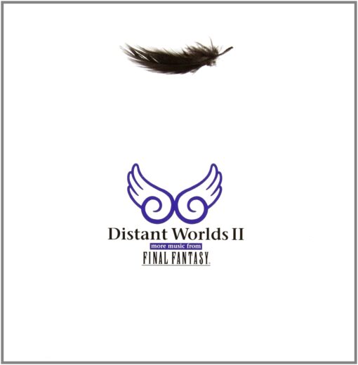 Distant Worlds II: More Music From Final Fantasy Distant Worlds II: More Music from Final Fantasy