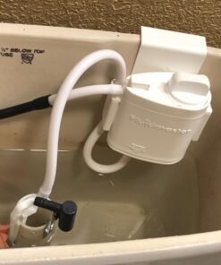 Fluidmaster 8300 Flush 'n Sparkle Automatic Toilet Bowl Cleaning System with Bleach Cartridge, 1 Count (Pack of 1) ( Packaging May Vary) Bleach Cleaning Kit 28 7183lG8gNML