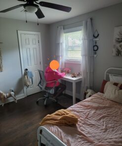 Ameriwood Home Desk Parsons, White 41 7183rURC2oL