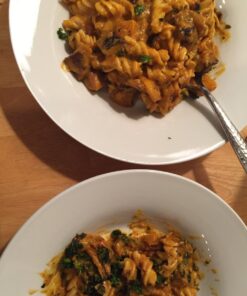 Banza Chickpea Pasta, Variety Pack (2 Penne/2 Rotini/2 Shells) - Gluten Free Healthy Pasta, High Protein, Lower Carb and Non-GMO - 8 oz (Pack of 6) (2 Penne/2 Rotini/2 Shells) 31 7184 6R LdL