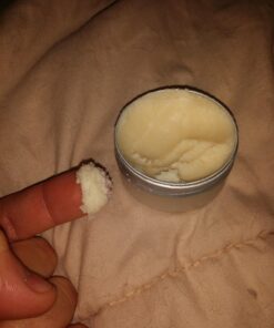 Honest Amish Beard Balm Leave-in Conditioner - Made with only Natural and Organic Ingredients - 2 Ounce Tin 39 71843lxxmVL