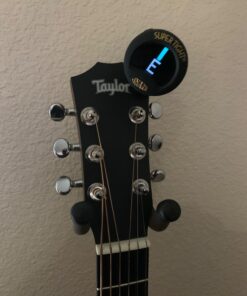 Snark ST-8 Super Tight Clip On Tuner (Current Model) Black Small Battery 30 7184C3trQL