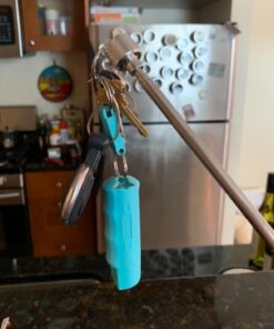 SE 30-inch Telescoping Magnetic Pick-Up Tool, Extendable Magnetic Pickup Tool for Car, Household, Office & Industry, Stainless Steel, Black Handle ONE - PACK 44 7184HxiCyzL