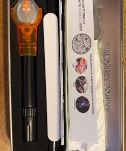 Bondic Pro UV Resin Kit Liquid Plastic Welding Kit, Super Glue, Plastic Repair for Home, Jewelry Glue Adhesive Epoxy Ultraviolet UV Glue for Glass Light 1-Pack 41 7184NS7hExL