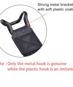 Alternative view of TFY Security Hand-Strap for Tablets - Compatible with iPad (iPad 10th Gen/iPad Mini 6 / iPad Air 5 / iPad Pro 9.7") - Samsung Tablets and More (ONE Piece)