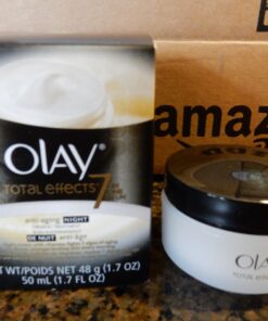Olay Night Cream Total Effects 7 in 1, Night Cream, 50g 16 7185hlNYIL