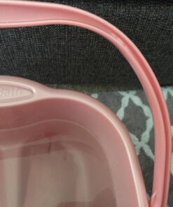 Inomata Pink Foot Detox Massage Spa Bucket #0036 29 7185k8FmWL