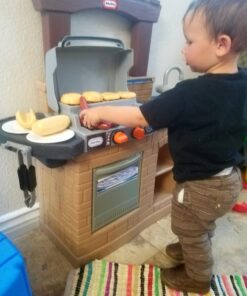 Little Tikes Backyard Barbeque Grillin' Goodies Standard 14 7185pOqJLTL