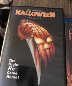 Halloween DVD August 14, 2007 20 7185qvV8znL