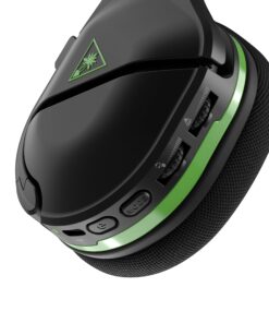 Turtle Beach Stealth 600 Gen 2 USB Wireless Amplified Gaming Headset - Licensed for Xbox Series X, Xbox Series S, & Xbox One - 24+ Hour Battery, 50mm Speakers, Flip-to-Mute Mic, Spatial Audio - Black Stealth 600 USB 23 71864YjxdWL