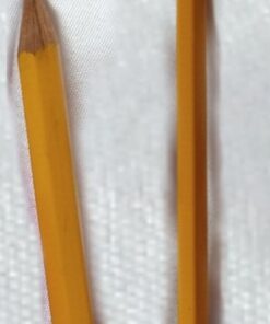 Maped Helix USA Helix Professional Pencil Cap Latex Free Oversized Erasers 10ct (37360), White 12 7186Hj5KEL