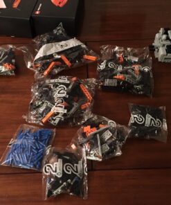 LEGO Technic Porsche 911 GT3 RS (2,704 Pieces) 55 7186MfZfqL