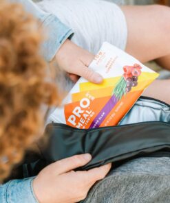 PROBAR - Meal Bar, Superfood Slam, Non-GMO, Gluten-Free, Healthy, Plant-Based Whole Food Ingredients, Natural Energy, 3 Ounce (Pack of 12) 12 Count (Pack of 1) 14 7186YzmD5pL