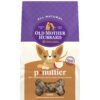 Old Mother Hubbard by Wellness Classic P-Nuttier Natural Dog Treats, Crunchy Oven-Baked Biscuits, Ideal for Training, Mini Size, 20 ounce bag Mini Biscuits Peanut Butter 1.25 Pound (Pack of 1) 17 7186hRMp3HL
