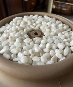 Good Pet Stuff, The Original Hidden Litter Box, Artificial Plants & Enclosed Cat Planter Litter Box, Vented & Odor Filter, Easy to Clean, Mocha Brown , 20" wide x 19 3/4" 52 7186inQEN9L 1