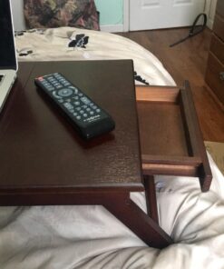 Winsome Alden Bed Tray, Walnut 82 7187WDEHMpL