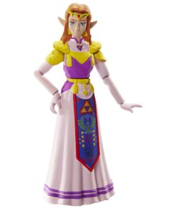 Nintendo Princess Zelda Action Figure, 4" 12 7187icjXhbL