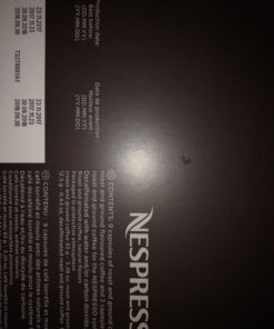 Nespresso Vertuo Coffee and Espresso Machine by De'Longhi, Shiny Red Machine Only 32 7187uKy6gpL