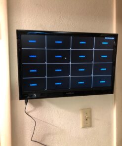 Amazon Basics High-Speed HDMI Cable (18Gbps, 4K/60Hz) - 10 Feet, Nylon-Braided for Television 1-Pack 17 7187yEntjL