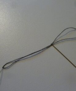 Dritz 252 Looped Needle Threaders (6-Count),Silver 18 71880yPUrnL