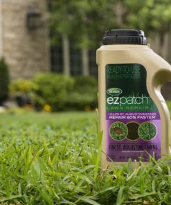 Alternative view of Scotts EZ Patch Lawn Repair For St. Augustine Lawns - 3.75 lb., Ready-to-use Mulch, and Fertilizer Lawn Repair, Repairs St. Augustinegrass, Does Not Contain Grass Seeds, Covers up to 85 sq. ft. 1 Pack