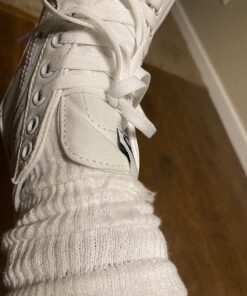 Hanes Women's Value, Crew Soft Moisture-Wicking Socks, Available in 10 and 14-Packs White - 10 Pack 5-9 37 7188pdPmQL