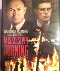 Mississippi Burning DVD May 8, 2001 3 71890YDyRGL