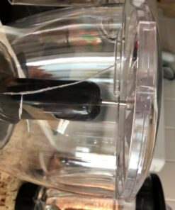 Oster Core 16-Speed Blender with Glass Jar, Black, 006878. Brushed Chrome , 40 Ounce 28 718962BzN7L