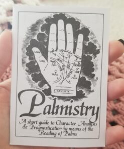 1 X Palmistry Hand by AzureGreen 38 7189AY8IpBL