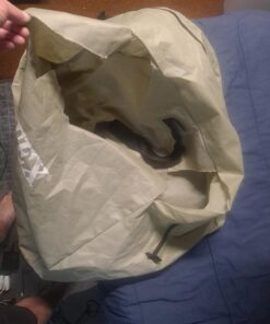 INTEX Excursion Inflatable Boat Series: Includes Deluxe 54in Aluminum Oars and High-Output Pump – SuperStrong PVC – Adjustable Seats with Backrest – Fishing Rod Holders – Welded Oar Locks 4-Person 34 7189Q2vhjmL