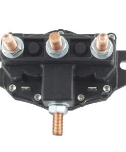 CRANK N CHARGE Winch Motor Intermittent Duty Reversing Solenoid DC Contactor Relay Switch 4 7189VmbXWS