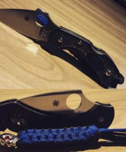 Spyderco PlainEdge Black 37 7189avz9bL
