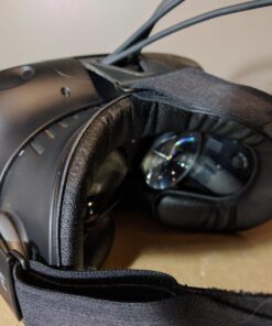 VR Cover Memory Foam Replacement 6mm for HTC Vive (2 pcs) (Better FOV) 22 7189v0FoJL