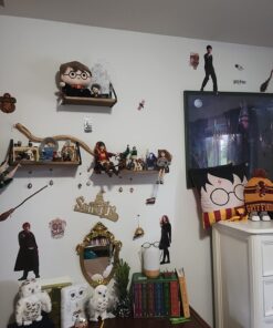 RoomMates RMK1547SCS Harry Potter Peel and Stick Wall Decals 10 inch x 18 inch Characters 21 7189v3sZEeL