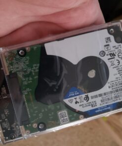 ORICO 2.5'' Hard Drive Enclosure Type-C USB 3.1 Gen2 to SATA 6Gbps Computer External HDD Enclosure for 7 9.5mm HDD SSD Support UASP Compatible WD Seagate Toshiba Samsung Hitachi PS5-2139C3-G2 USB3.1 Gen2 32 718A2D1YgnL