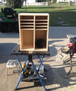 POWERTEC 71009 Push Block and Push Stick Set for Table Saws, Router Tables, Band Saws & Jointers, Dual Ergonomic Handles w/Max Grip, Hand Protection for Woodworking, Safety for Woodworkers – 5 Pack Original version 5PC Assortment 36 718AOhso9QL 1