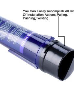 Whirlpool 2260518B Water Filter Cap, 1 Count (Pack of 1) 14 718AkowqqNL